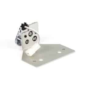 Alternative view of Projecteur latéral 3 LEDs pour rampe Aegis